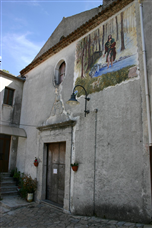 L'ex chiesa di San Rocco