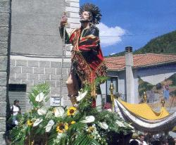 Festa di San Rocco (Patrono)